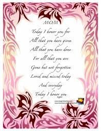 To My Dear Mum On The 34 Anniversary You Went To Heaven Love And Miss You Always 23 9 16 Mothers Day Poems Mom In Heaven Mom Poems