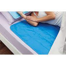 The nacreous cooling mattress pad by slumber cloud attempts to keep you comfortable during the night by absorbing the body heat that builds up between you and the bed. Mattress Cooling Gel Pads Multibuy Coopers Of Stortford