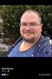 Brian DeLore supports women being assaulted and sprayed in the eyes with  wasp killer. Time to start naming and shaming.