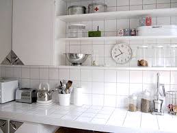 ceramic tile kitchen countertop