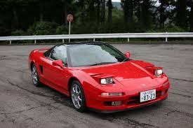 284 nm bei 5400 min −1 Honda Nsx Hondas Bester Ferrari Der Supersportwagen Wird 30 Jahre Alt Der Spiegel