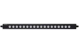 20 Inch Single Row Led Light Bar Custom Offsets