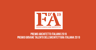Architetto Italiano e Giovane talento dell'Architettura italiana 2019 ...