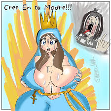 Rule34 - If it exists, there is porn of it  virgin mary  5394719