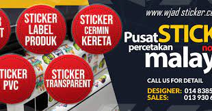 Cara cabut stickrt cermin kereta. Sticker Label Online By Wj Print Startseite Facebook