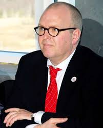 Regionen og Vibeke Storm Rasmussen Sven Okkels tegner vores by Hollænderne  skabte dele af byen