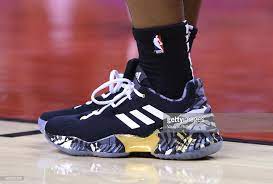 Lowry untied his shoes and tossed them at vale, but a bulls fan swooped in and grabbed them, as a gif image and video that went viral shows. Kyle Lowry Basketball Shoes Promotions