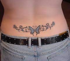 Maybe you would like to learn more about one of these? Lower Back Tattoo Designs Popular Lower Back Tattoos Tramp Stamp Tattoos Butterfly Tattoos For Women Lower Back Tattoo Designs