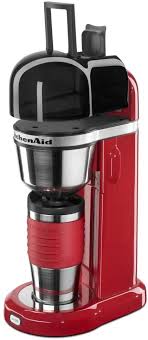 Kitchenaid 4 cup coffee maker. Kitchenaid 5kcm0402eer Coffee Maker Coffee Makers Freestanding Ground Coffee Fully Auto Coffee Espresso Machine Red Amazon De Home Kitchen