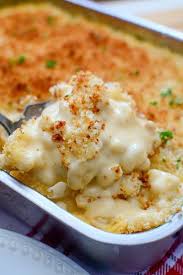 This Homemade Baked Mac And Cheese Recipe Is A Mixture Of Parmesan Cheddar And Mo Mac And Cheese Homemade Best Mac N Cheese Recipe Baked Mac And Cheese Recipe