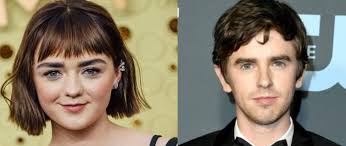 Sinner v Saints, Maisie Williams e Freddie Highmore nel True Crime HBO