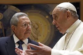 Pope Francis Makes Big Impression