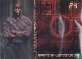 Roger Cross as Curtis Manning C6 (2007)