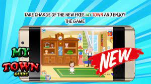 To activate the sharing and the map make sure to update home game first with the new version. New My Town Grandparents Tips For Android Apk Download