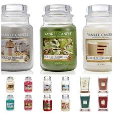 Yankee Candle Holiday Sparkle Christmas Collection 2018 Holiday Sparkle Yankee Candle Holiday Shimmer