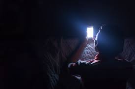 The Link Between Your Cell Phone And Insomnia Sisters In Health