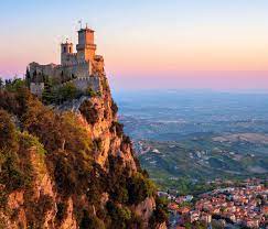 According to tradition, it was founded by a christian stonemason named marinus in 301. Tag Aviation Is The Largest Aircraft Operator In San Marino