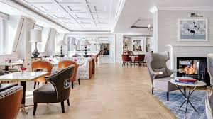 Reigning From The Heart Of The West End Europe S First Grand Hotel With Images Hotel Interior Design Dining Room Design Restaurant Interior Design