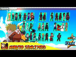 Selamat tahun baru bagi kalian yg telah merayaakan dan jangan lupa untuk selalu. Shinobi War Senki Naruto Senki Mod By Last Memory