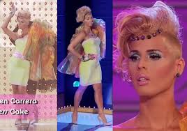 Rupaul S Drag Race Season 3 Carmen Carrera In 2020 Rupauls Drag Race Rupaul Rupaul Drag