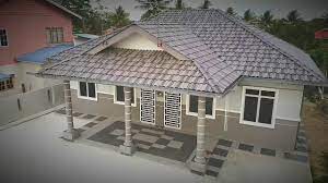 Semi D Bumbung Genting Rm150k Sahaja Youtube