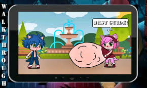 Gacha life, free and safe download. This Was One Of The Images For A Guide To Gacha Life Gachalifecringe