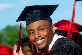 More than 640 seniors graduate from Grand Blanc High School