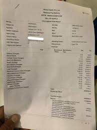 A Recovered Covid 19 Patient Was Handed The Untold Story Of India Facebook