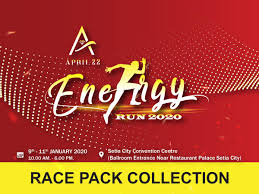 Acara itu merupakan karnival terulung perodua yang diadakan setiap tahun sejak 2017 untuk memaparkan segalanya mengenai perodua. April 22 Energy Run 2020 Ticket2u