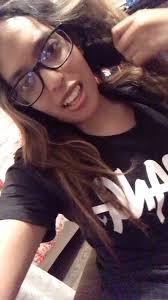 Chloe and Logan Paul Kiss