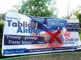 Check spelling or type a new query. Tablig Akbar Yazid Jawas Di Samarinda Dihadang Gerakan Nasional Anti Kekerasan Intoleransi Generasi Kompasiana Com