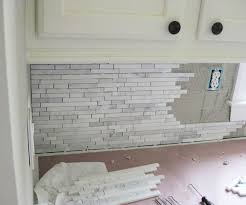 Jeffrey court dreamcicle white 11.875 in. Installing A Marble Backsplash Remodelando La Casa
