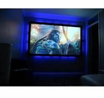 Home Theater LED Video Wall