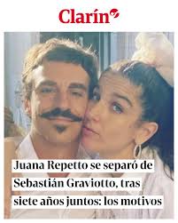 Él se cansó de las continuas quejas de la hija de Reina Reech? 👉  https://clar.in/4lgG0qG ¿Ella de las supuestas infidelidades?