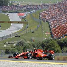 Jacques villeneuve won the race, while jean alesi had a spectacular crash when his benetton climbed up the ferrari of eddie irvine. Formel 1 In Spielberg Alle Infos Hintergrunde Und Rekorde Zum Red Bull Ring In Osterreich Formel 1