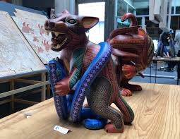 Vale, lo reconozco, este post es una excusa para hablar de la nueva película de disney pixar, coco, y es que me ha gustado tanto, que no sabía a que agarrarme para escribir sobre ella. This Alebrije Workshop In Oaxaca Inspired Pixar S Coco