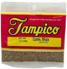 Cumin Seed, Whole 1 Oz - New Kitchen Store