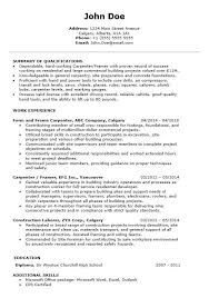 resume template free word document