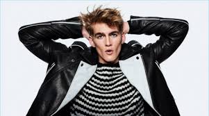 Find the perfect anwar hadid stock photos and editorial news pictures from getty images. Model Anwar Hadid The Fashionisto