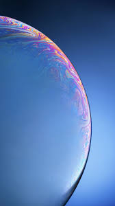 Abstract Blue Bubble Iphone Xr Stock Wallpapers Hd 4k Background For Android Apple Wallpaper Iphone Iphone Homescreen Wallpaper Iphone Wallpaper Ios