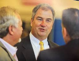 Congratulations to P. Joe Koessler '81. Japanese Emperor Akihito selected  him to receive the Order of the Rising Sun, one of Japan's highest civilian  awards. Read more: https://bit.ly/2InKprT #CHSalum #MenForOthers