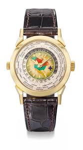 Raritaten Bei Christie S Eine Uhr Fur 2 1 Millionen Kein Problem Am Montag Bei Christie S In Genf Patek Philippe Watches Mens Watches Popular Patek Philippe
