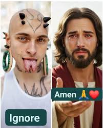 Jesus Why why why Our Father, who art in heaven, hallowed be Thy name; Thy  kingdom come; Thy will be done