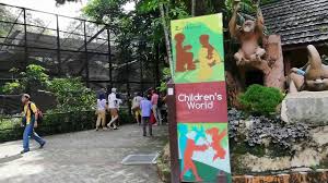 Keluarlah dari kehidupan kota yang padat untuk liburan air mendebarkan di a'famosa's water theme park! Zoo Negara Ampang Destimap Destinations On Map