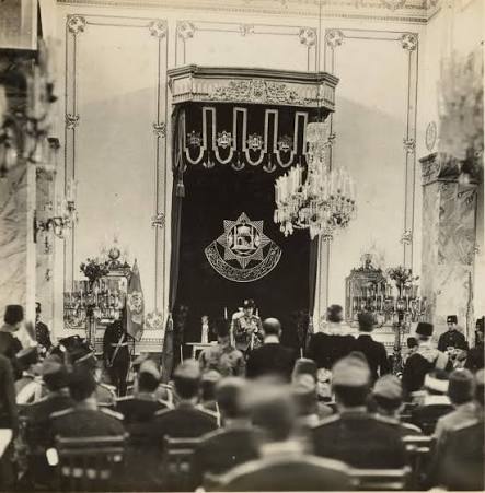 Amanullah Khan" King Of Afghanistan, 1928 (c).