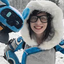 100% makin Hallie Ray take pics of us in the snow