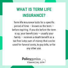 Can you get money from your life insurance policy if you're still alive? Life Insurance 101