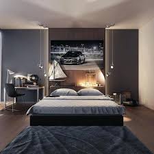 Tips for single guys designing a bedroom. Image Result For Guys Bedroom Ideas Bedroom Bedroomdesignsforteenboys Ideas Image Result Habitaciones Habitaciones Matrimoniales Minimalistas In 2019