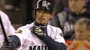ICHIRO SUZUKI # 51 MARINERS SIGNED AUTO MAJESTIC GAME HOME