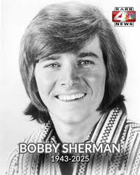 JUST IN: Former singer and actor Bobby Sherman has died at 81 years old.  OBIT DETAILS: https://tinyurl.com/KARKBobbySherman